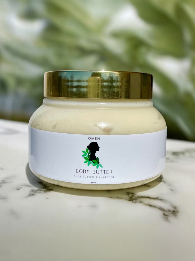 Shea Body Butter