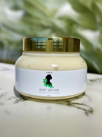 Shea Body Butter