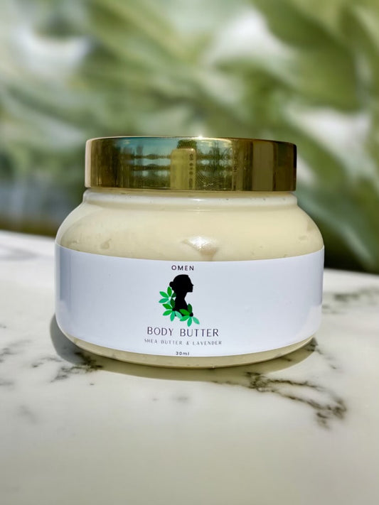 Shea Body Butter